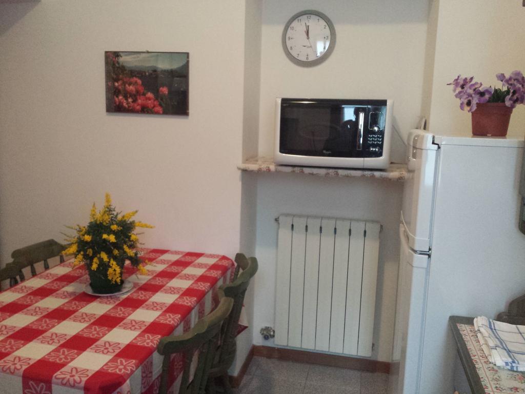 Appartamento Via De Vit Stresa Dış mekan fotoğraf