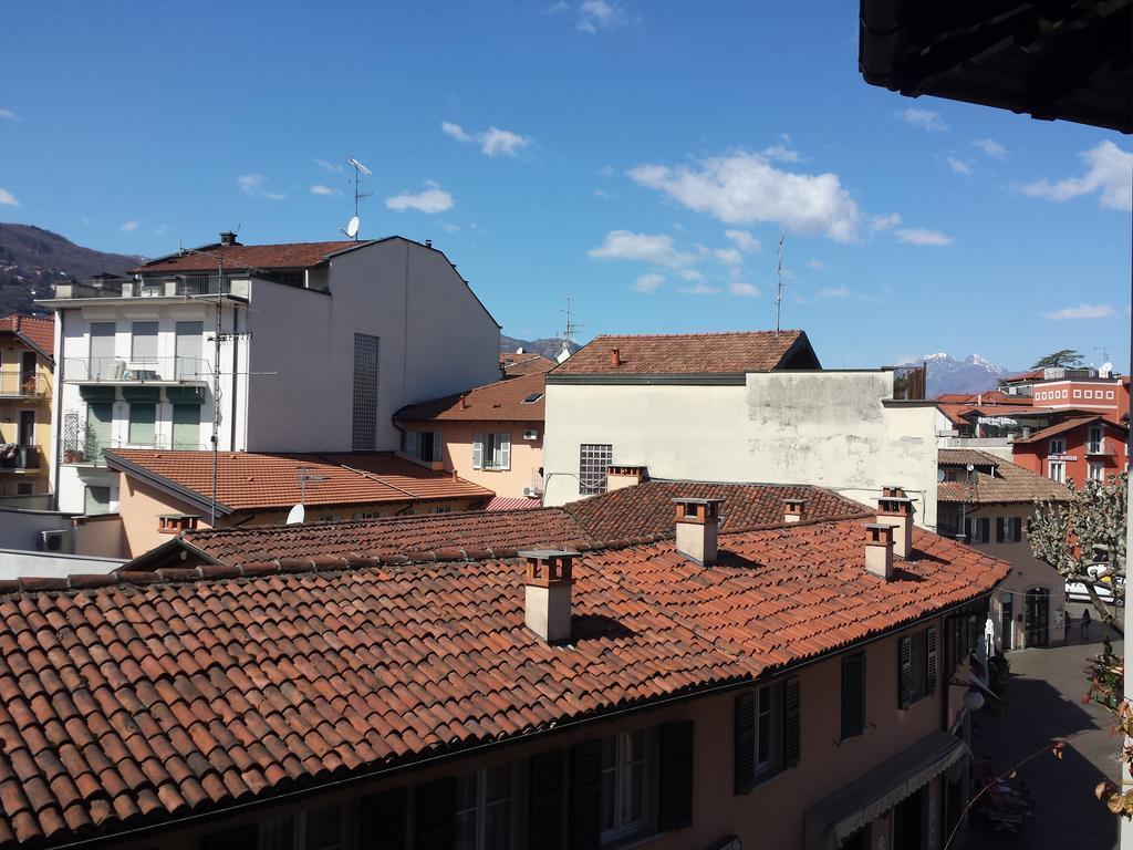 Appartamento Via De Vit Stresa Dış mekan fotoğraf