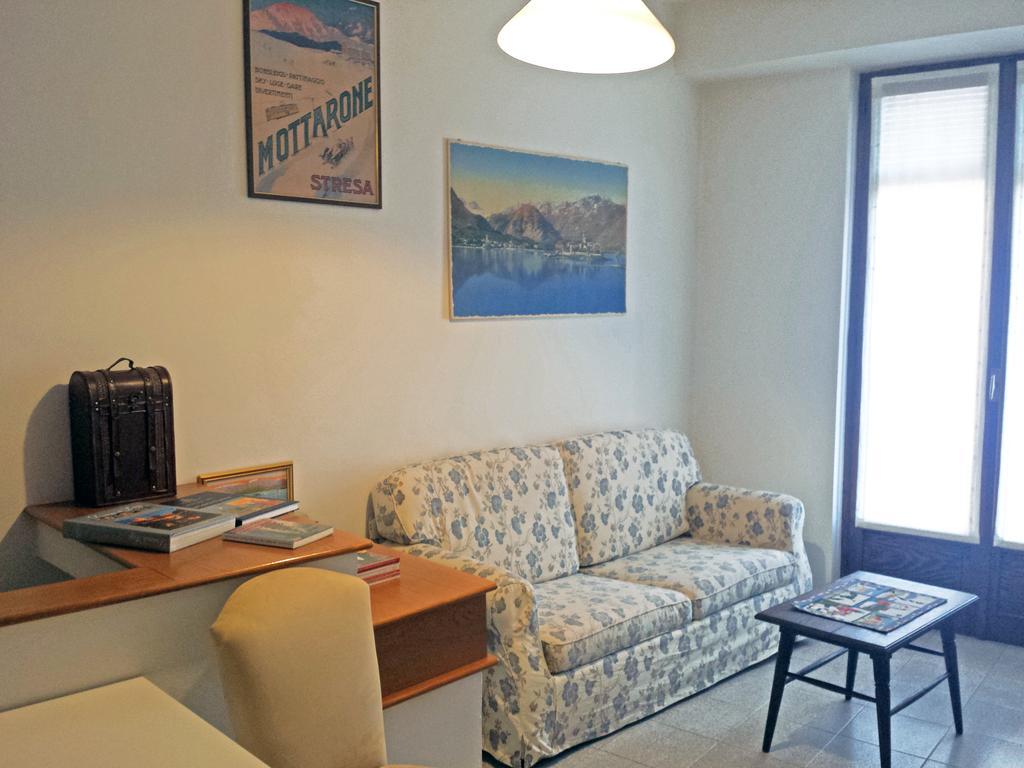 Appartamento Via De Vit Stresa Dış mekan fotoğraf