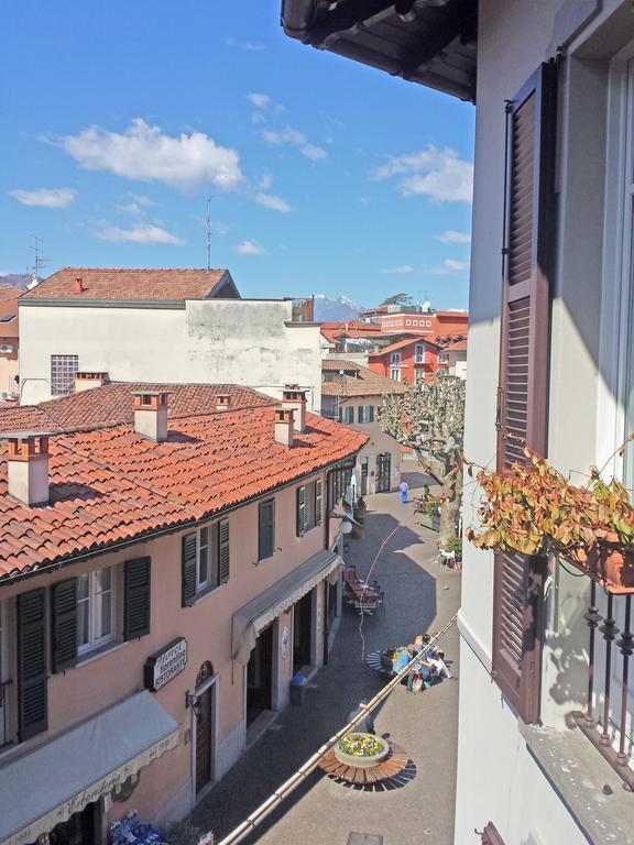 Appartamento Via De Vit Stresa Dış mekan fotoğraf