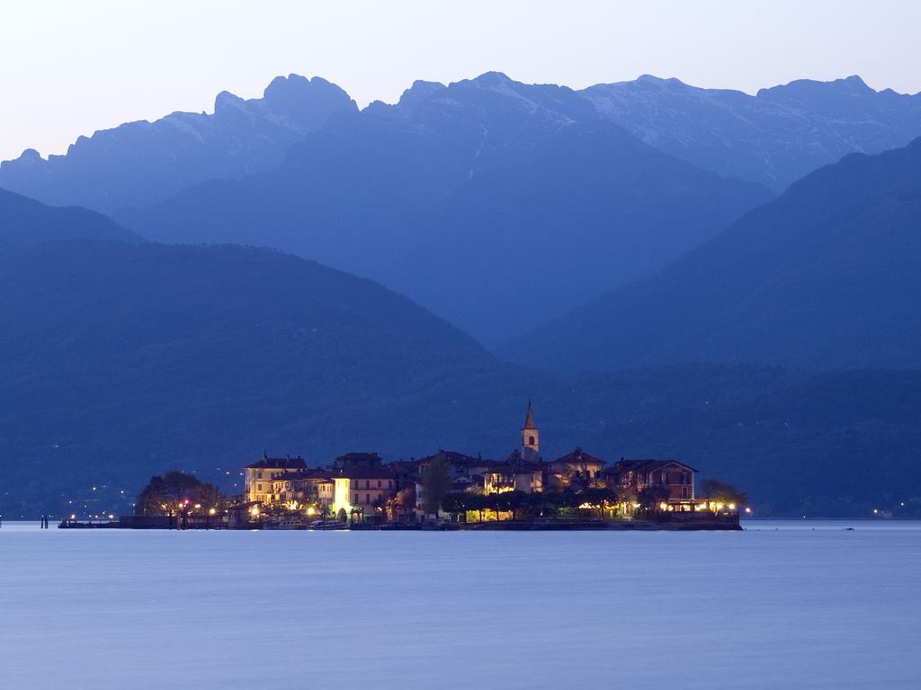 Appartamento Via De Vit Stresa Dış mekan fotoğraf