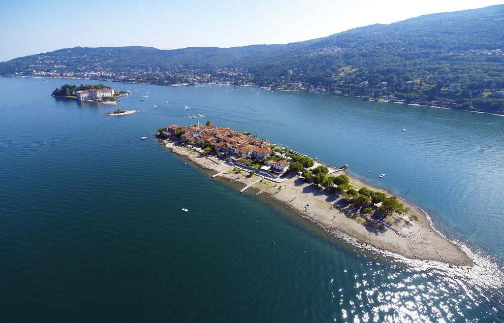 Appartamento Via De Vit Stresa Dış mekan fotoğraf