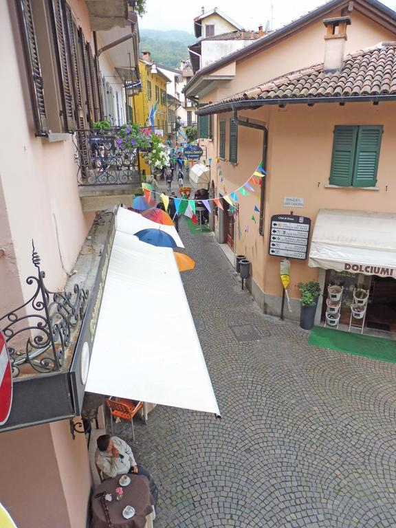 Appartamento Via De Vit Stresa Dış mekan fotoğraf