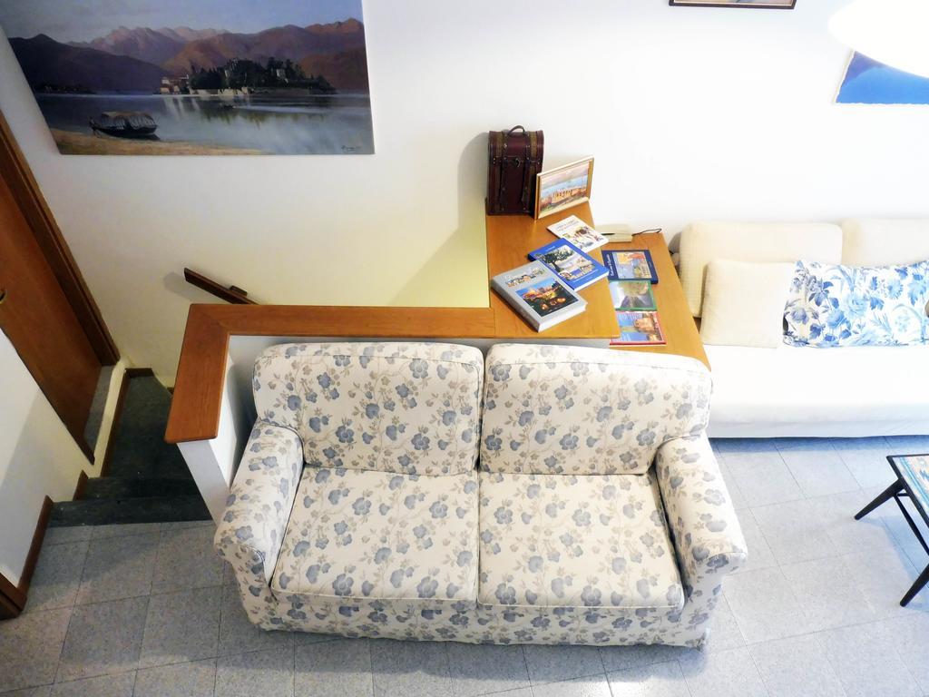 Appartamento Via De Vit Stresa Dış mekan fotoğraf