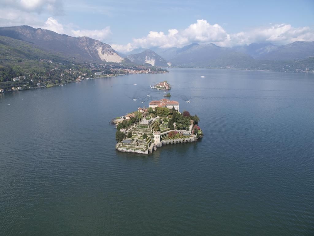 Appartamento Via De Vit Stresa Dış mekan fotoğraf