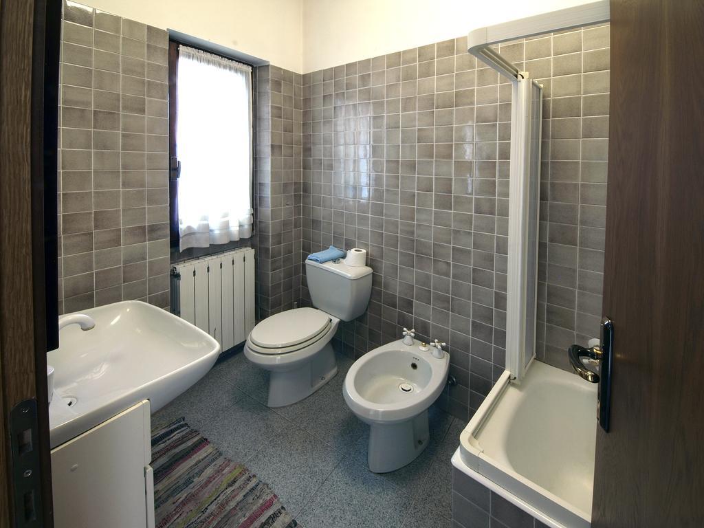 Appartamento Via De Vit Stresa Dış mekan fotoğraf