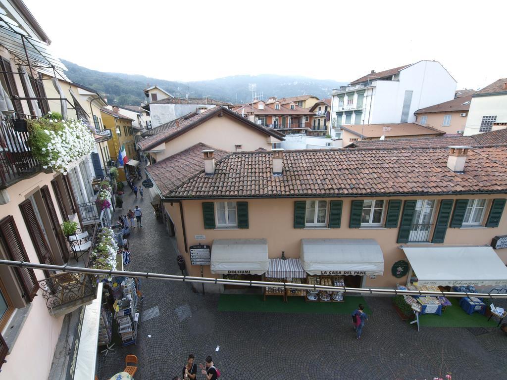 Appartamento Via De Vit Stresa Dış mekan fotoğraf