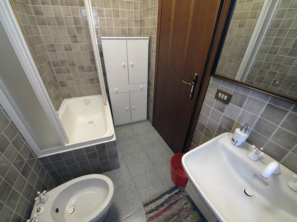 Appartamento Via De Vit Stresa Dış mekan fotoğraf