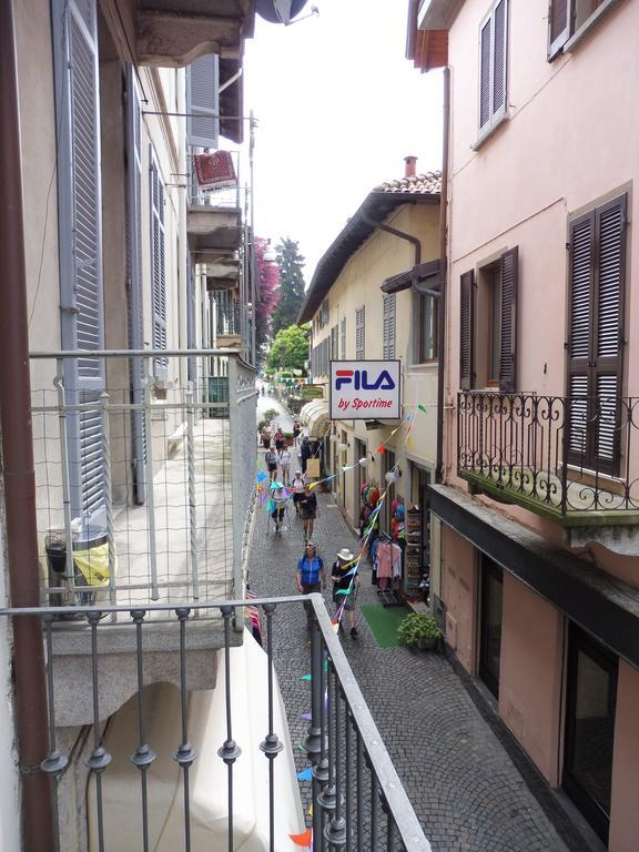 Appartamento Via De Vit Stresa Dış mekan fotoğraf