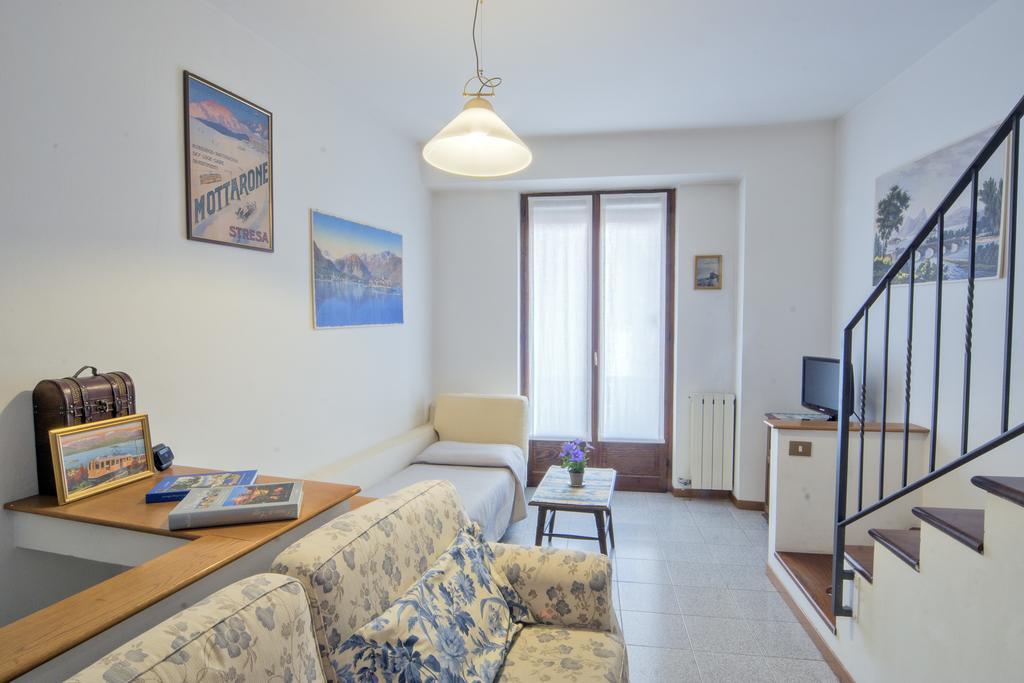 Appartamento Via De Vit Stresa Dış mekan fotoğraf
